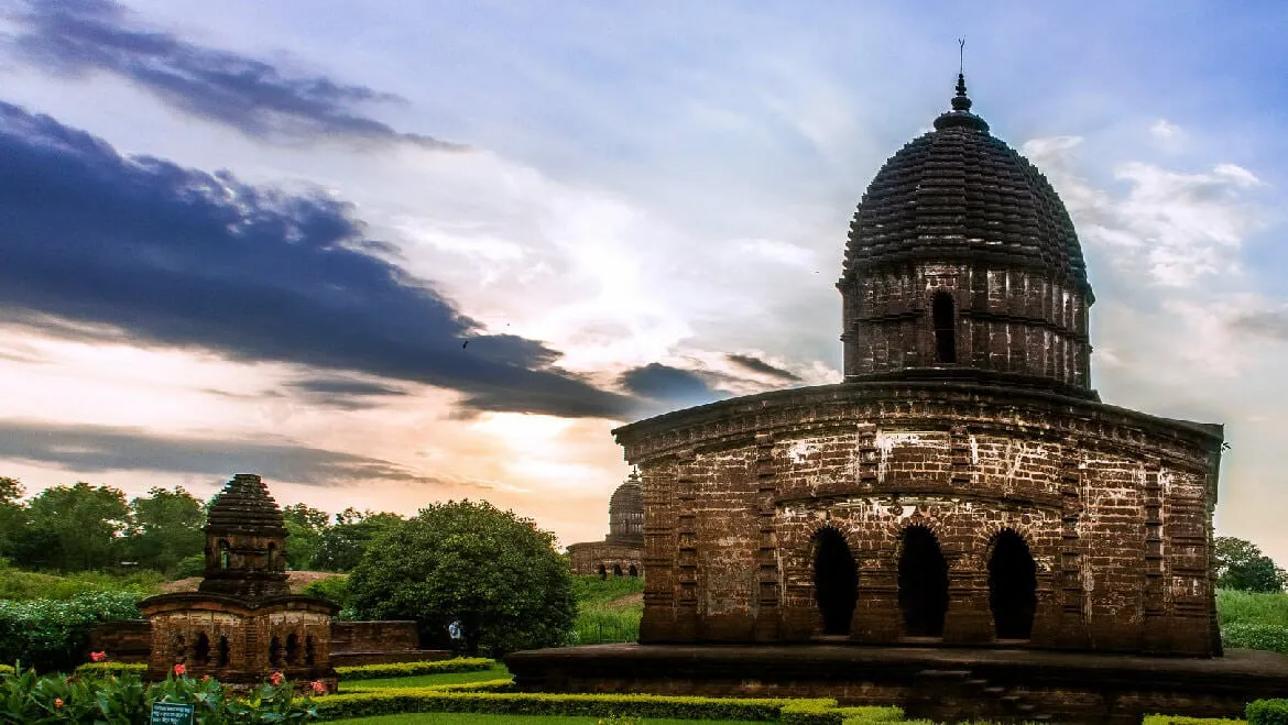 best time visit bishnupur west bengal