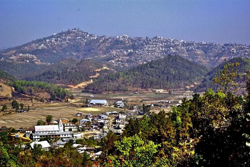 Champhai - Mizoram
