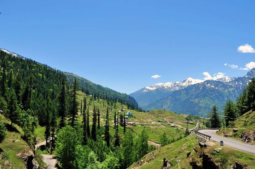Dehradun & Mussoorie, Uttaranchal