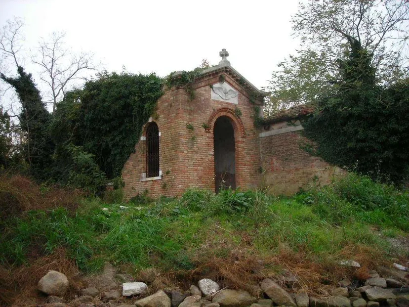 Poveglia Island, Venice Italy