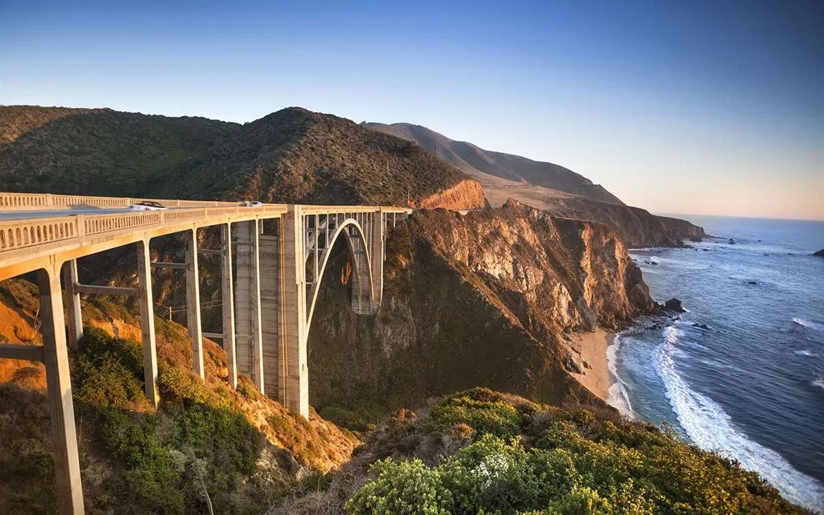 California Coast
