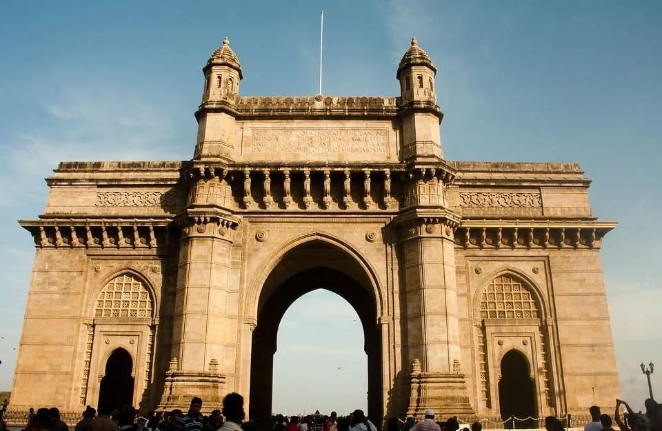 Gateway of india main