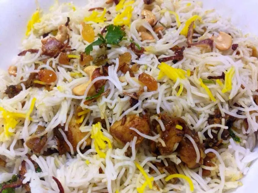 Idiyappam Kerala Cuisine