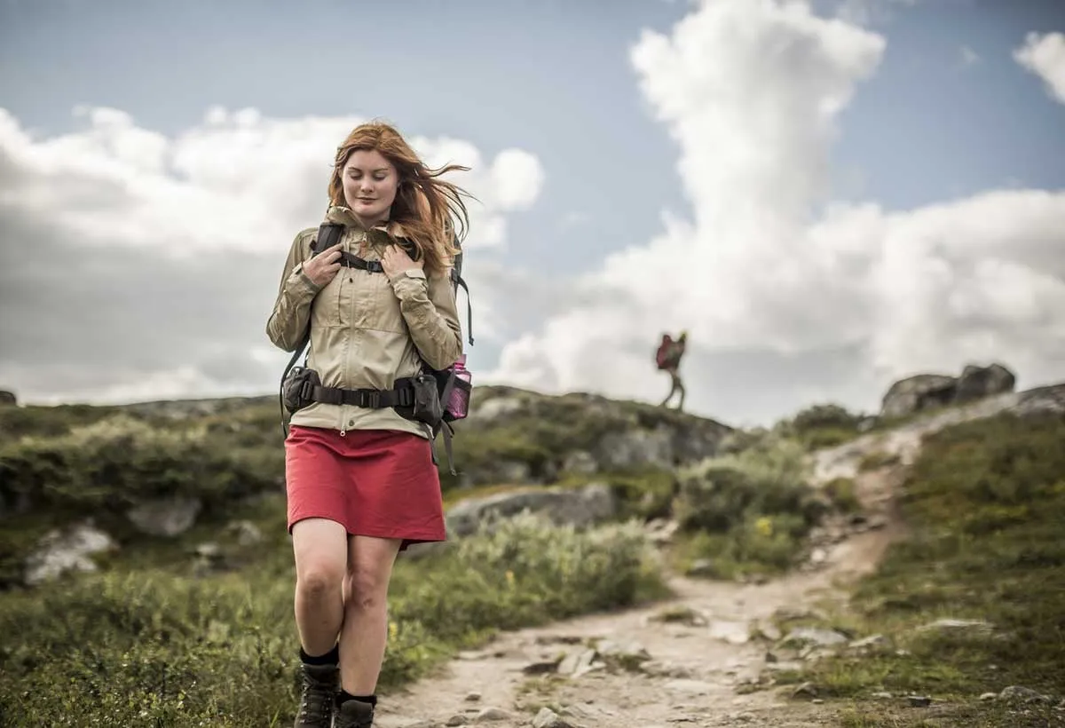 Trekking picture