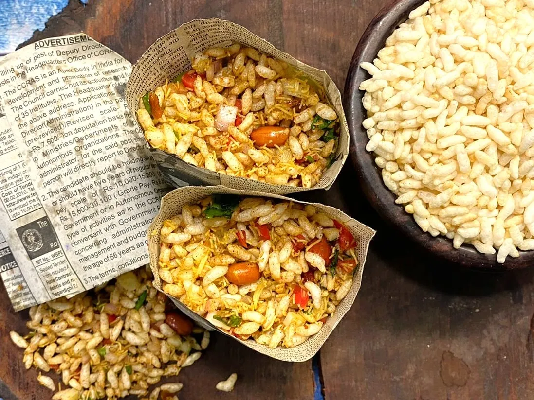 east india jhal muri
