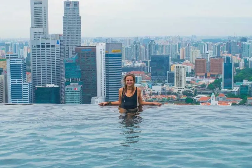 Singapore Marina Bay Via: twenty20.com