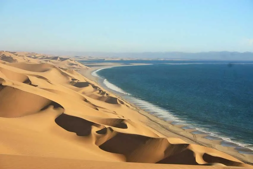 Namib Desert Namibia
