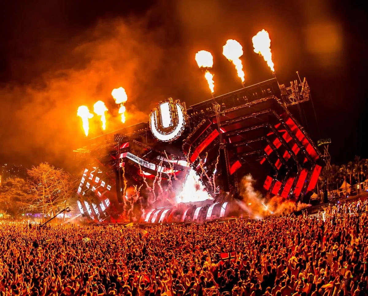 Rock Fest Cover