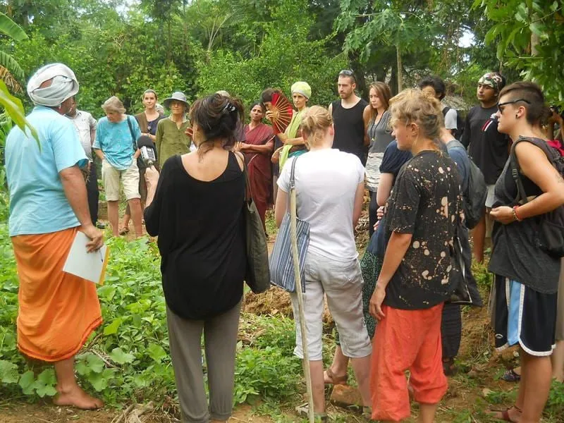 agricultural tour