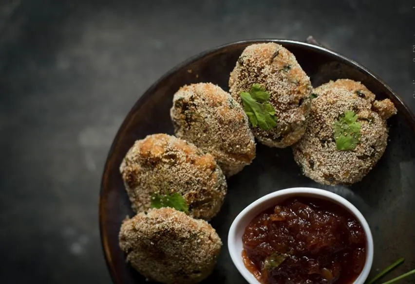 banana cutlets