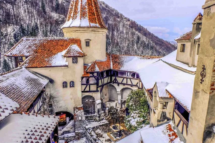 Bran Castle 1
