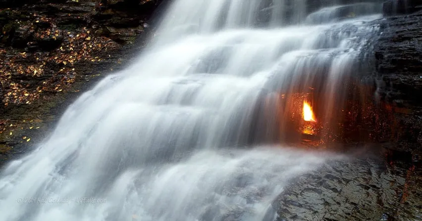 Eternal Flame NY