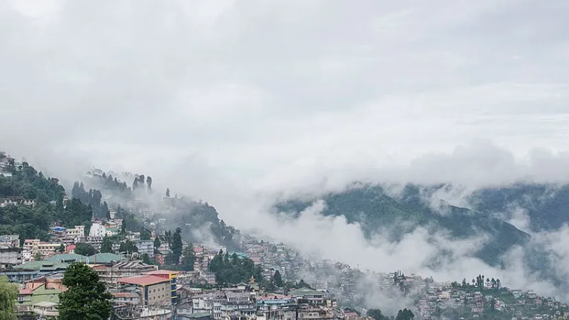 Darjeeling - Solo Travel in India