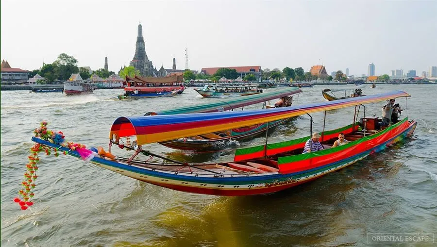 chao phraya river