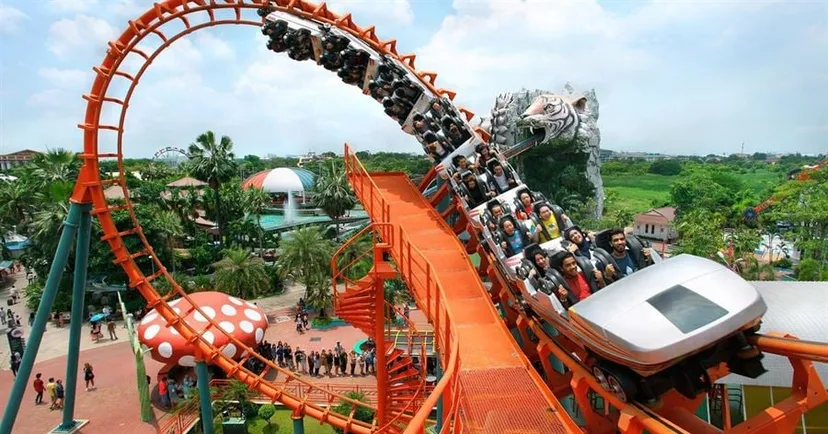 Dream World - Attractions in Bangkok