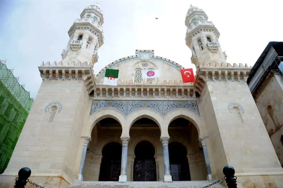 ketchaoua mosque