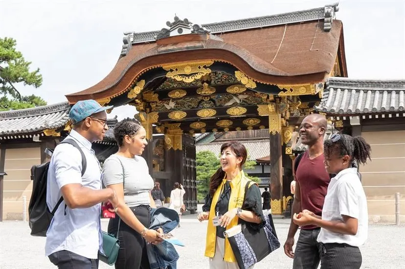 Nijo Castle - Attractions In Kyoto