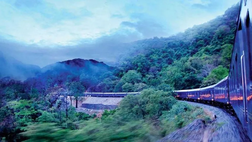 Train Tour Packages in India