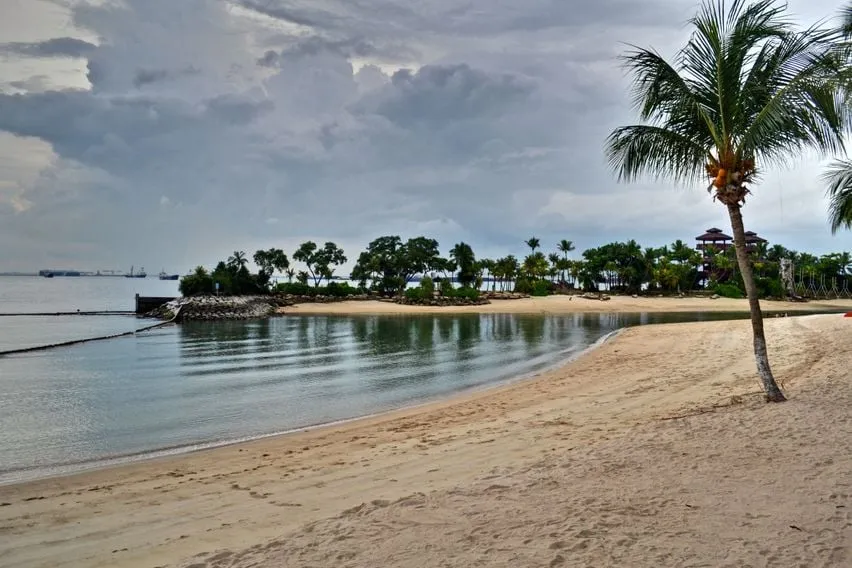 Siloso Beach