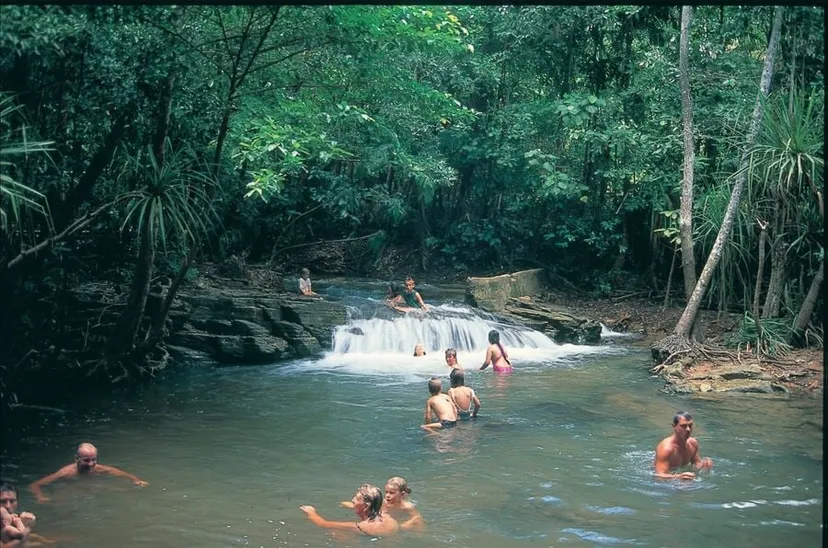 Berry Springs Nature Park - Darwin