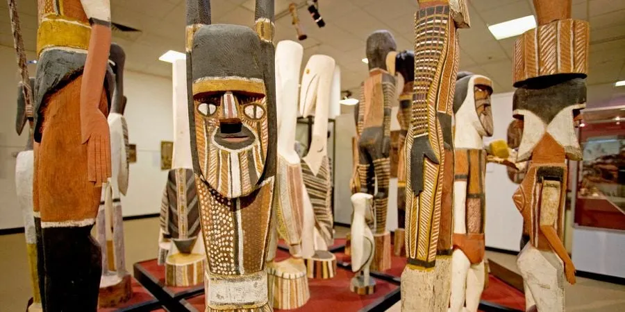 museum art gallery