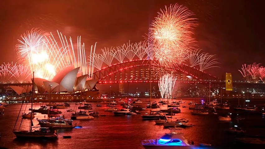 sydney harbour bridge