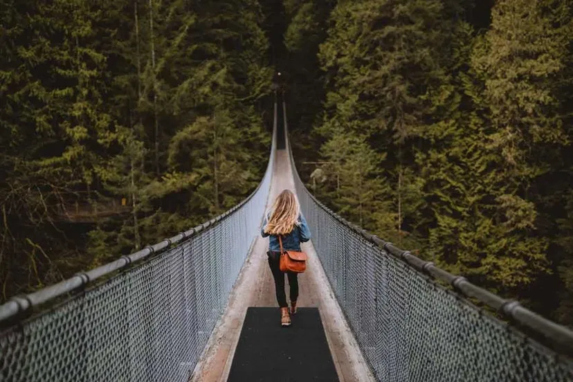 Capilano Suspension Bridge