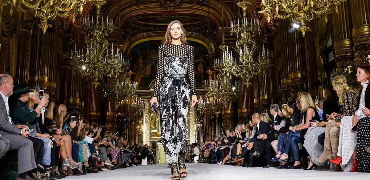 Fashion Week Cover