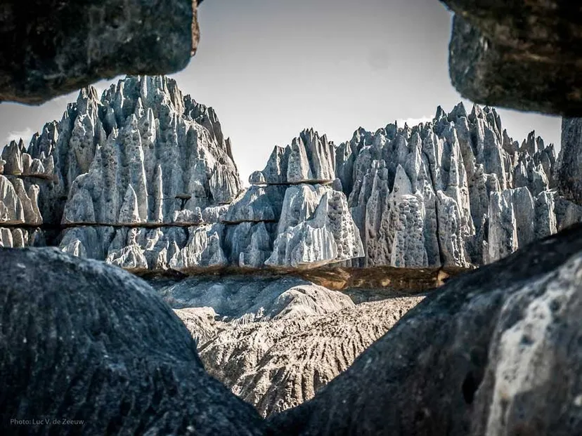 Tsingy of Bemaraha, Madagascar