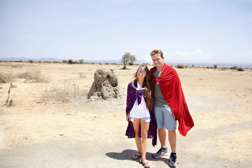 Maasai Village Tour, Mount Kilimanjaro