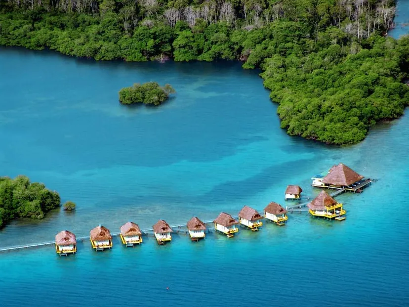 Bocas del Toro Islands, Panama