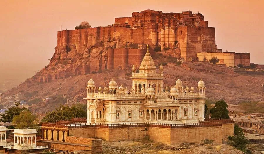 mehrangarh fort