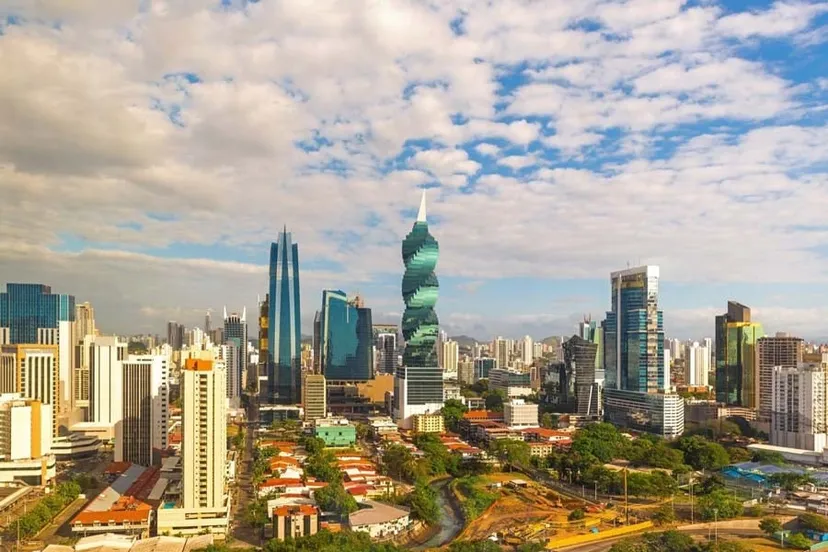 Panama City