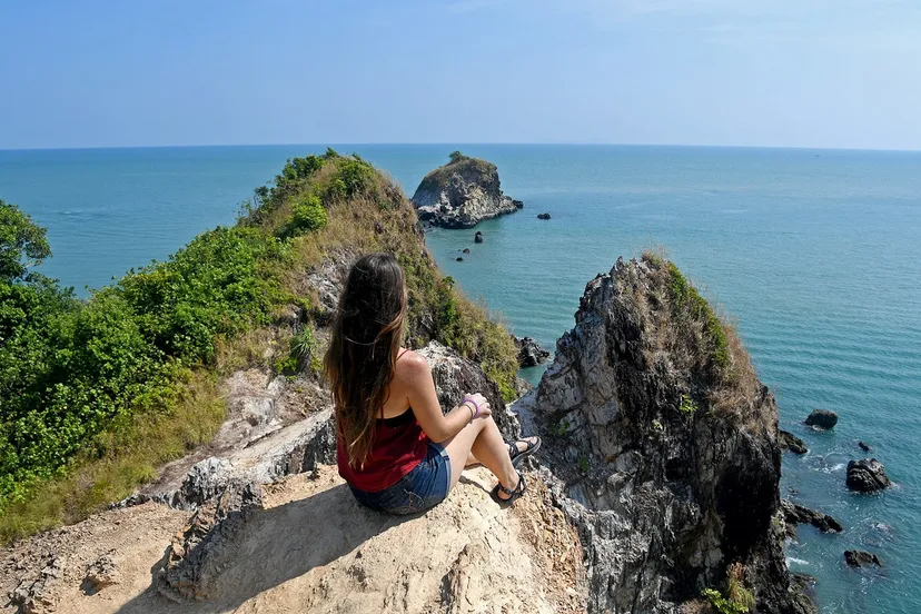National park, Koh Lanta Honeymoon Trip