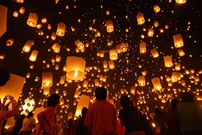 Thai festival 