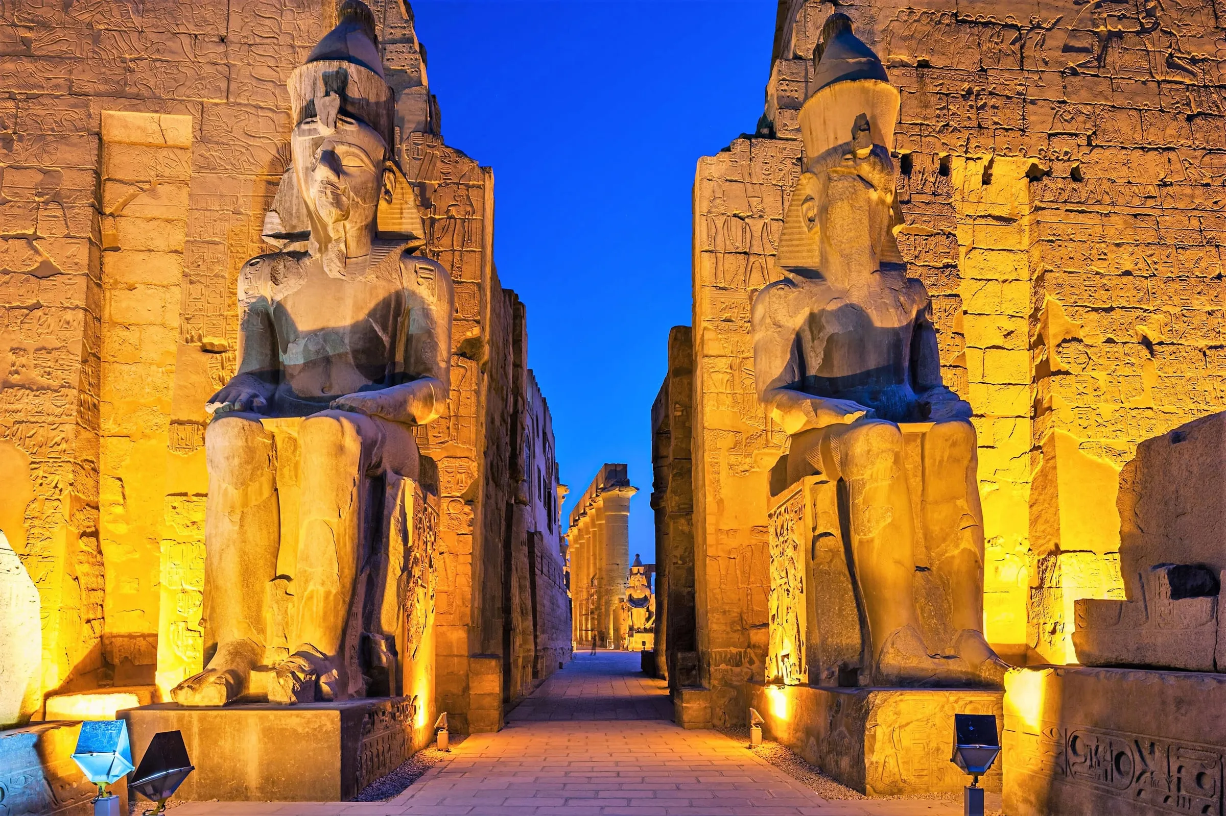 featured luxor