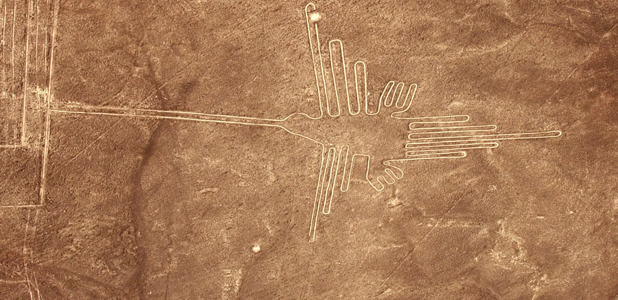 nazca lines featured