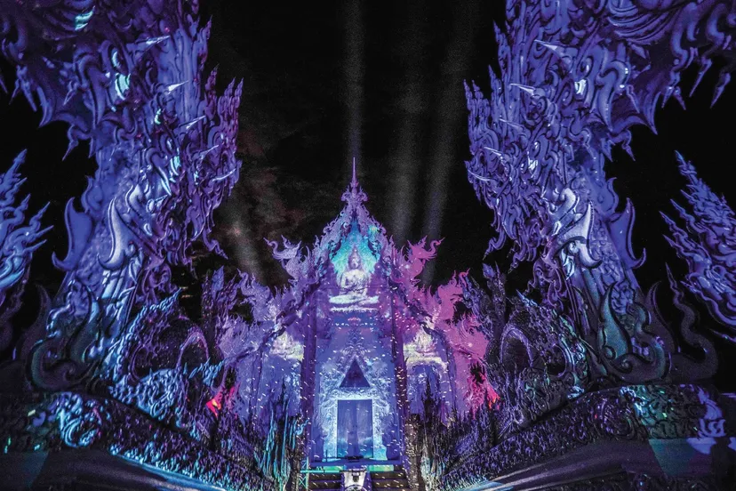 Wat Rong Khun
