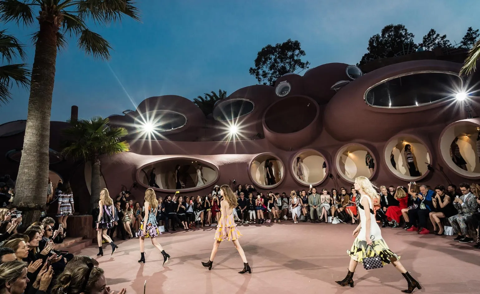 diorcruise le palasi bulles