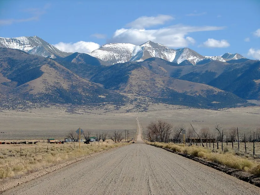 San Luis Valley 