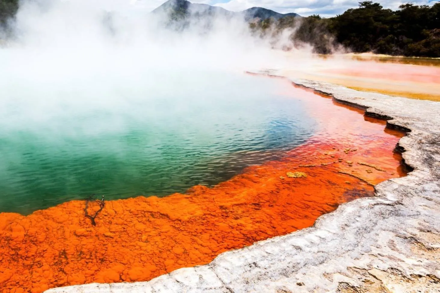 wai o tapu