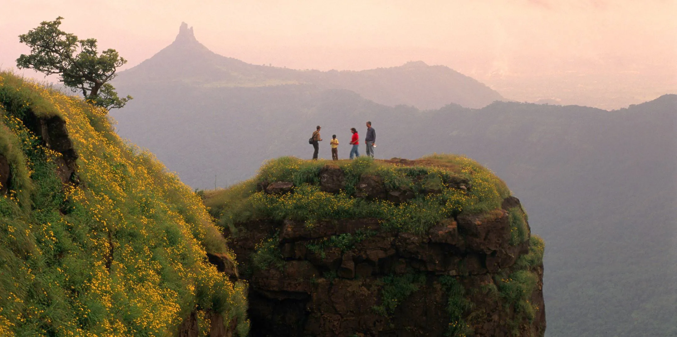 Featured monsoon getaways pune mumbai