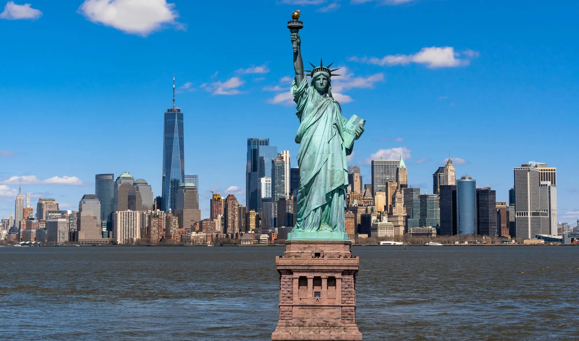 Statue of Liberty featured
