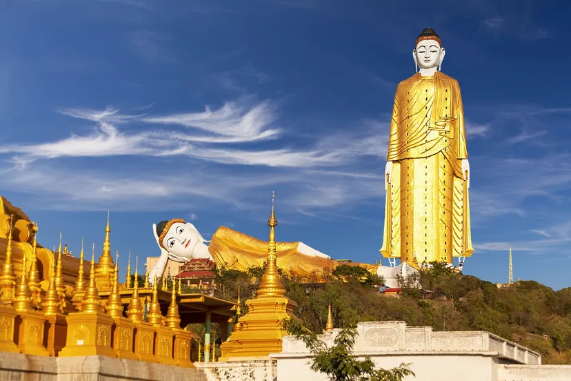 Largest Monuments of the World