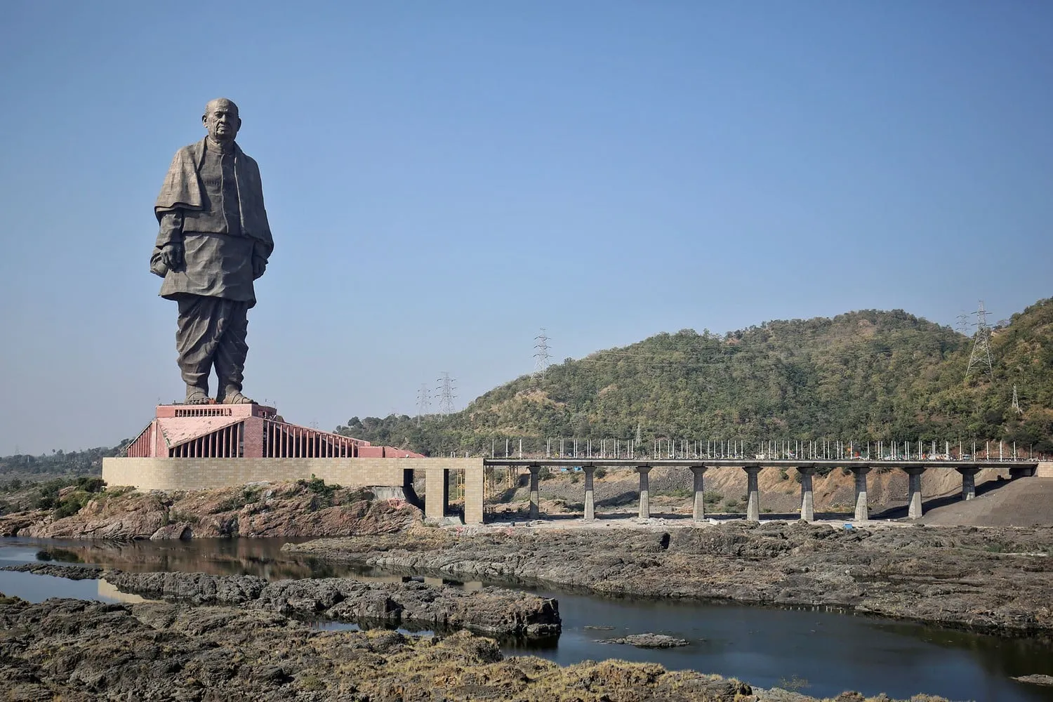 statue of unity