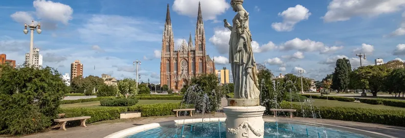 La Plata, Argentina