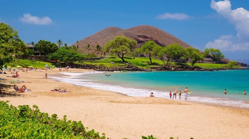 Maui Maluaka Beach