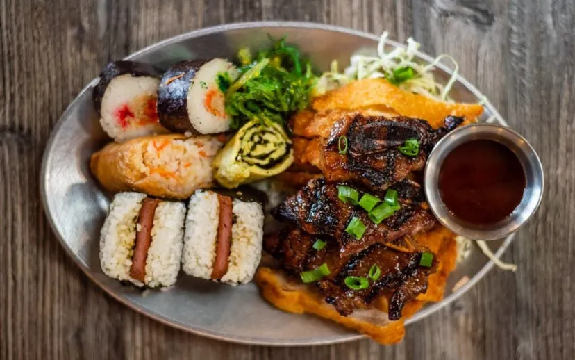 Maui cuisine
