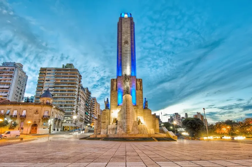 Monumento-a-la-Bandera, Rosario