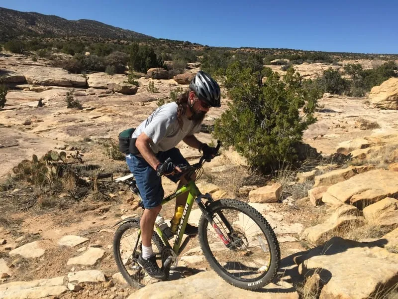 Bike tour, Mendoza